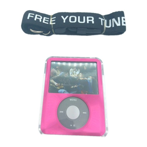 For ipod nano gen pink - ipod,