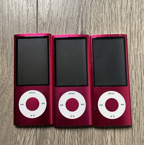 Apple ipod nano 5th gen - x,