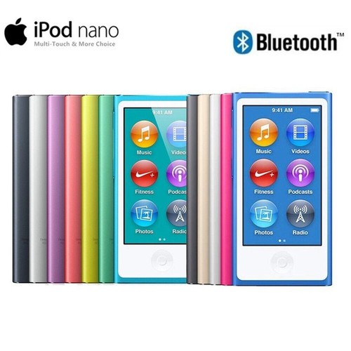 Apple ipod nano 7th - 7th, generation