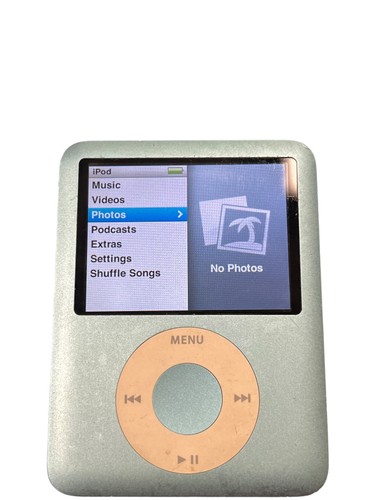 Apple ipod nano - nano, generation