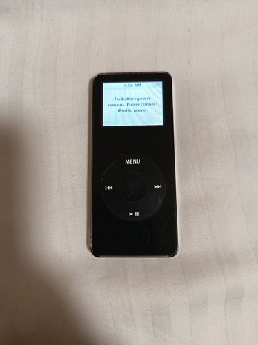 Apple ipod nano - ipod,