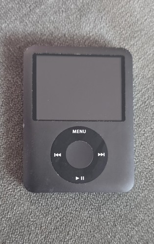 Apple ipod nano 3rd generation - nano,