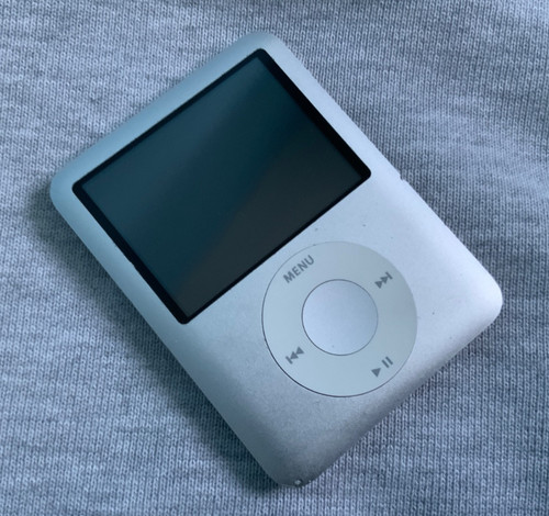 Apple ipod nano 3rd - nano, generation