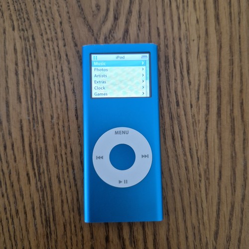 Apple ipod nano - 2nd, generation