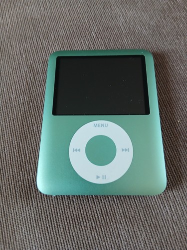Apple ipod nano - apple,