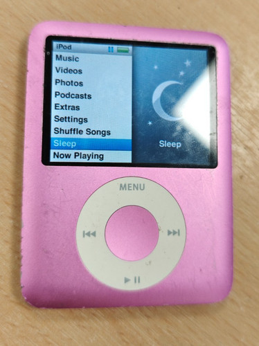 Retro analog apple - retro, ipod