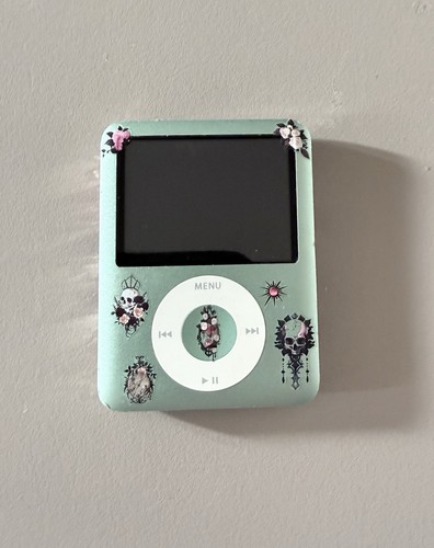 Apple ipod nano 3rd - nano,