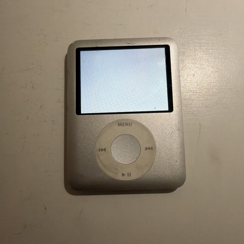 Apple ipod nano 3rd - nano, generation
