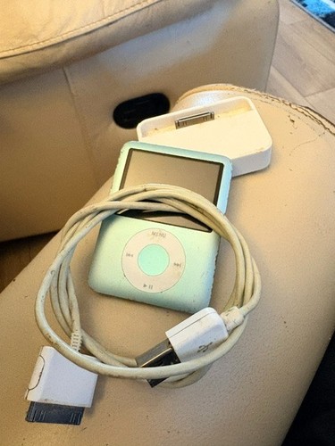 Apple ipod nano 3rd - nano,