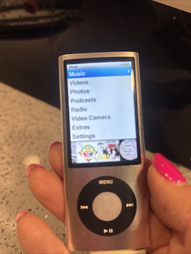 Ipod nano 5th - nano, generation