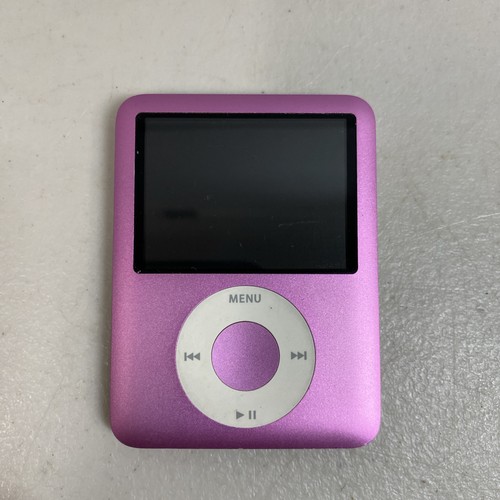 Apple ipod nano 3rd - apple, generation