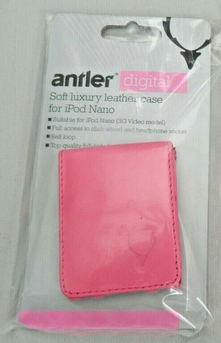 Antler genuine soft - genuine, leather