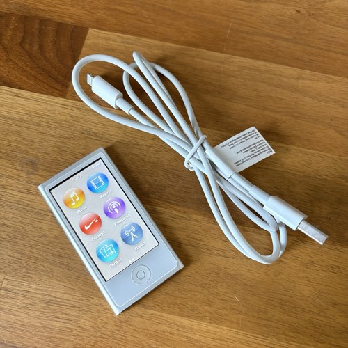 Apple ipod nano 7th - ipod, generation