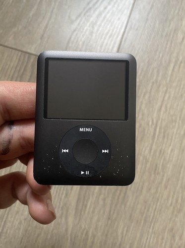 Apple ipod nano - apple, 3rd