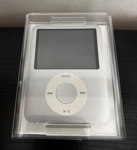 Apple ipod nano 3rd generation - nano,