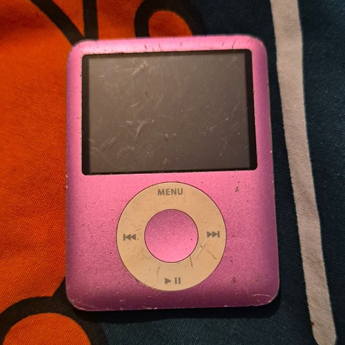 Apple ipod nano - nano, generation