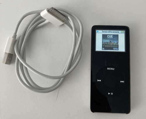 Apple ipod nano - 1st, generation