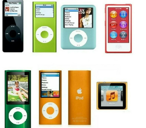 Brand new apple ipod - nano, 3rd
