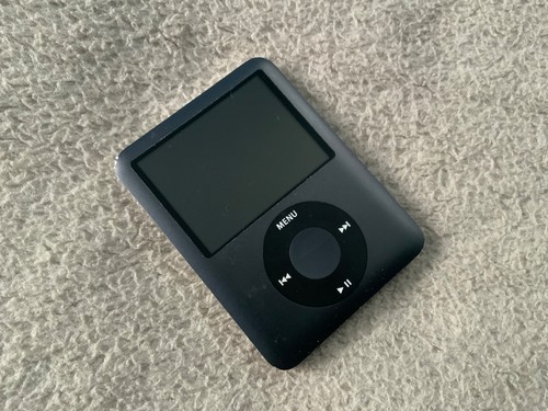 Apple ipod nano 3rd generation - ipod,