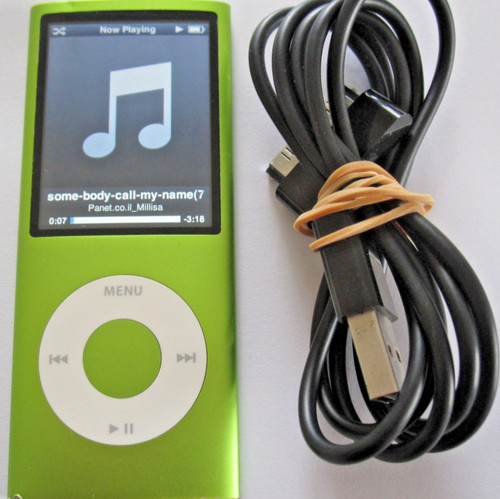 Apple ipod nano - apple, generation