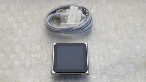 Ipod nano 6th - ipod,
