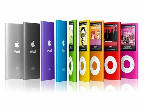 Apple ipod nano - nano, generation