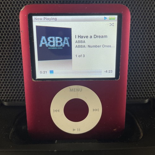 Ipod nano 3rd - ipod,