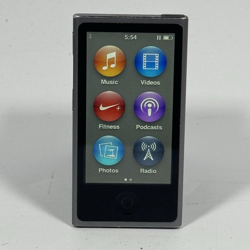 Apple ipod nano 7th - 7th, gen