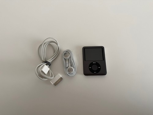 Retro apple ipod nano - apple, gen