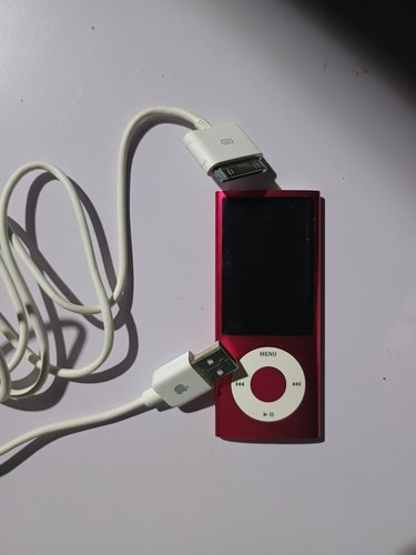 Apple ipod nano - 5th, generation