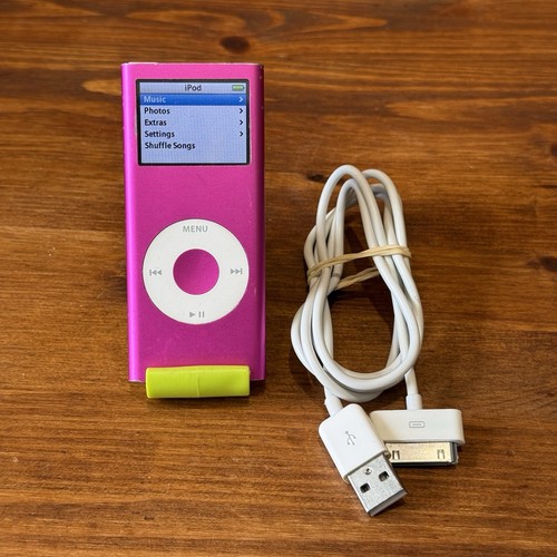 Apple ipod nano a1199 2nd - nano,