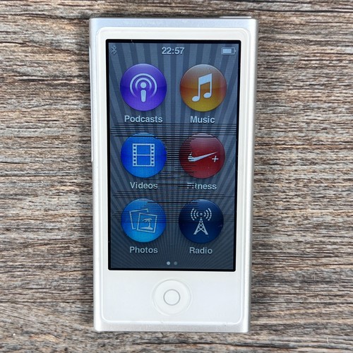 Apple ipod nano 16gb 7th - 16gb,