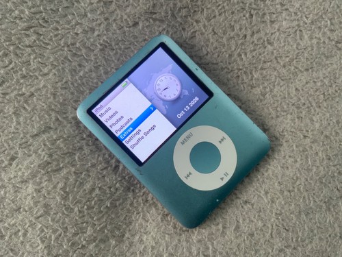 Apple ipod nano 3rd - apple,