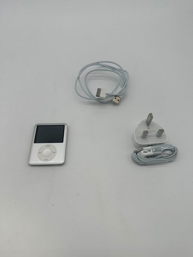 Apple ipod nano 3rd gen - nano, w/