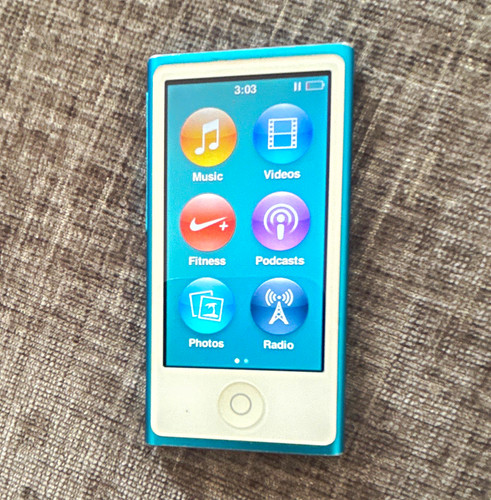 Apple ipod nano - apple,