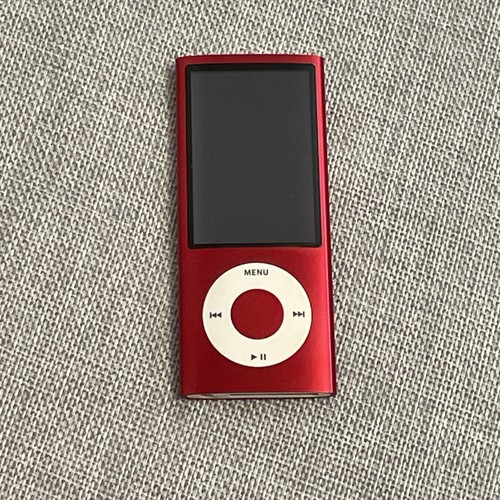 Apple ipod nano 5th gen - ipod,
