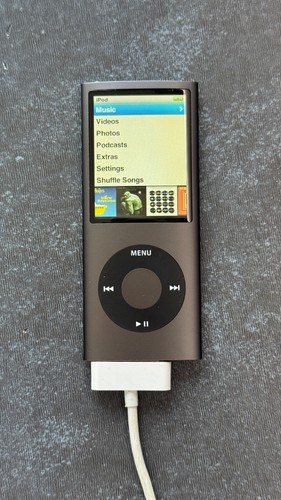 Apple ipod nano - apple, 4th