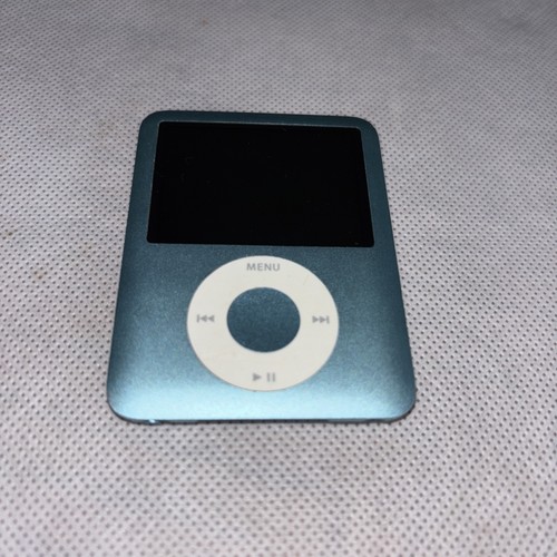 Apple ipod nano - 3rd, generation