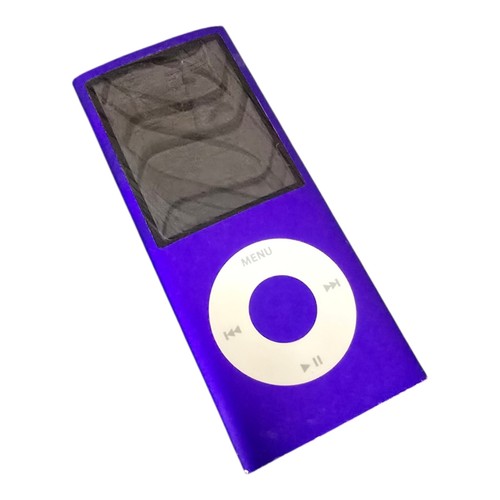 Apple ipod nano 4th gen - apple,