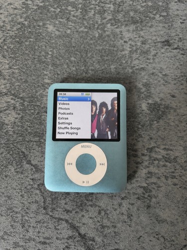 Ipod nano 3rd generation - nano,