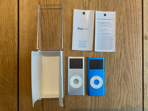 Apple ipod nano - apple, gen