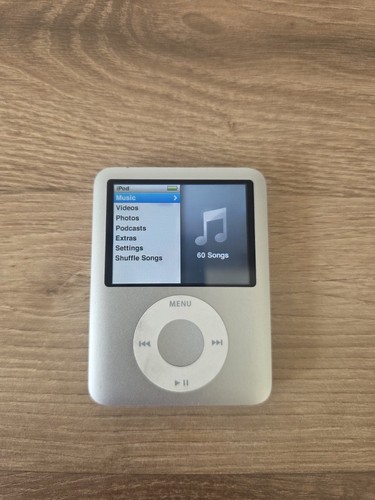 Apple ipod nano a1236 4gb - apple,