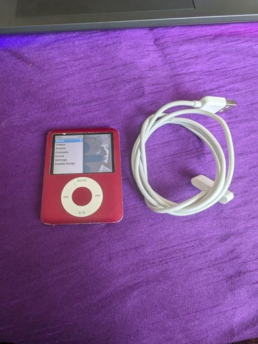 Apple ipod nano 3rd - ipod, generation