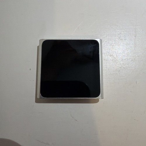 Apple ipod nano 6th - ipod,