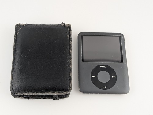 Apple ipod nano 3rd - nano, generation