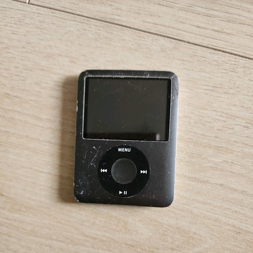 Apple ipod nano 3rd - nano, generation
