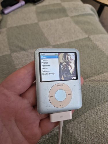 Apple ipod nano 3rd - apple,