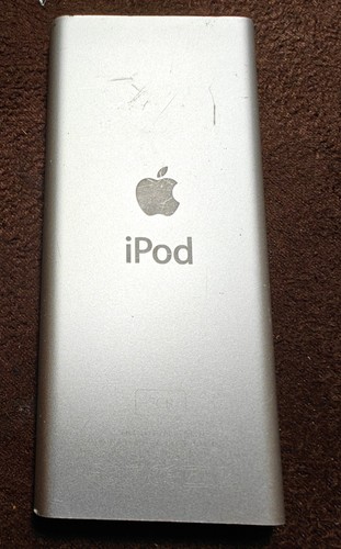 Apple ipod nano 2gb - ipod, weak