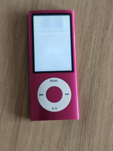 Read ipod nano 5th gen - read!, 8gb
