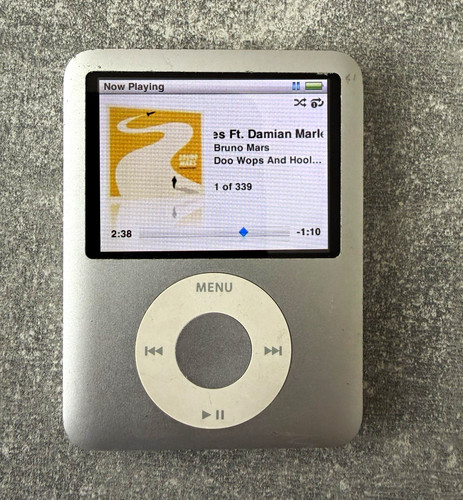 Apple ipod nano 3rd - apple,